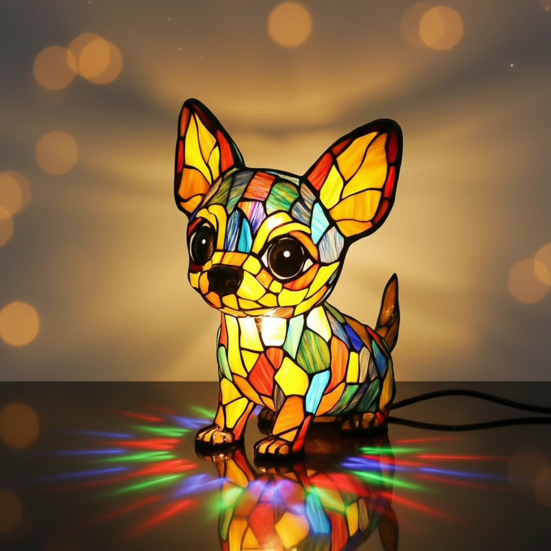 Sjarmerende Chihuahua Anheng