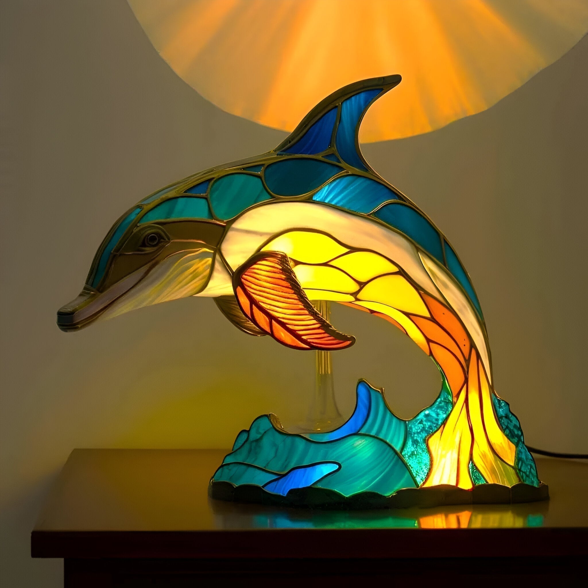 Cleo Fortryllet Delfin